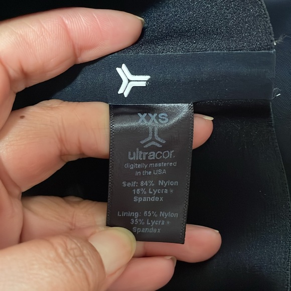 Ultracor Lighting Bolt Print Leggings - Picture 9 of 9